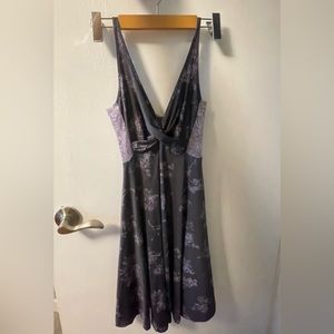 La vie en rose lingerie dress